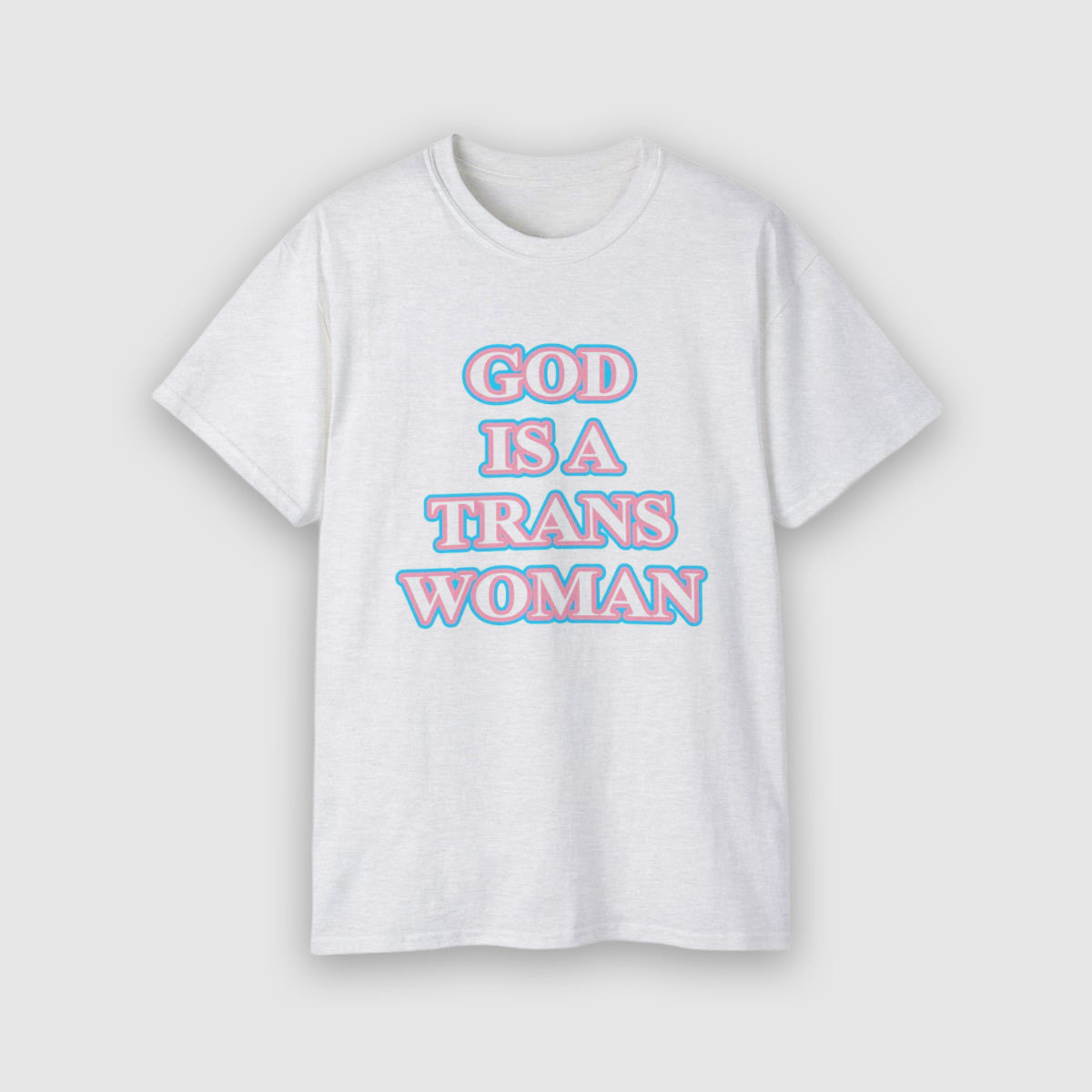 God Is A Trans Woman