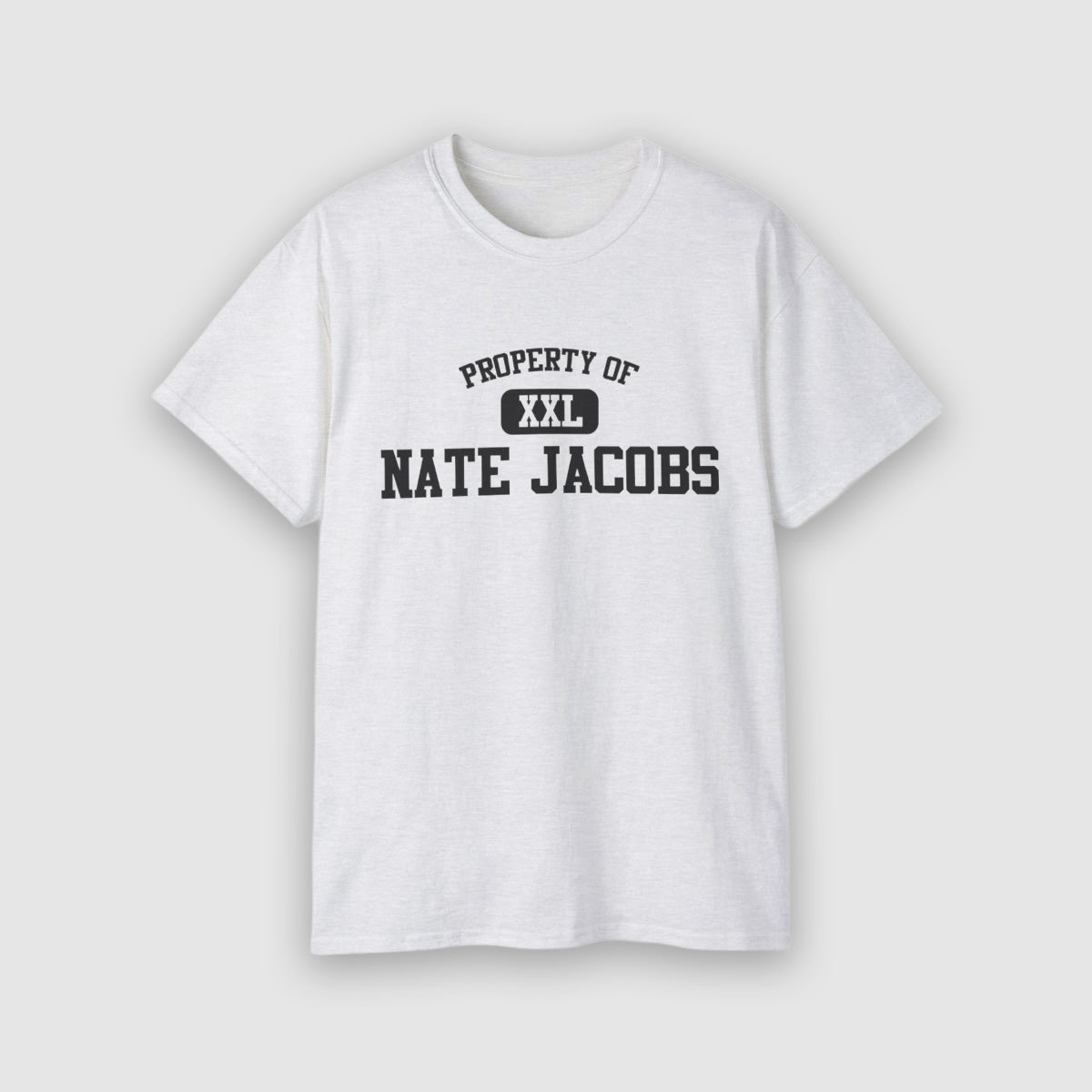 Property of Nate Jacobs