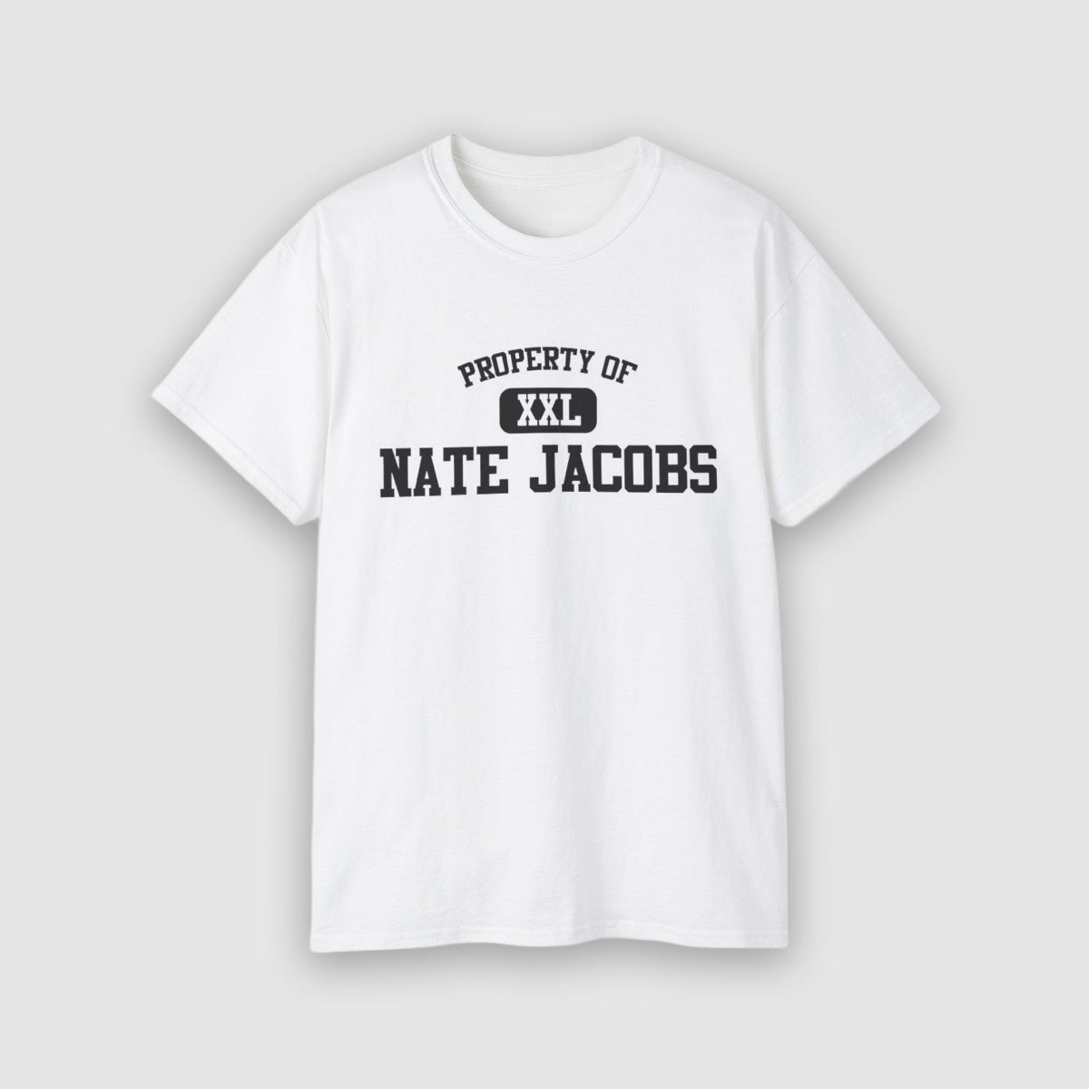 Property of Nate Jacobs