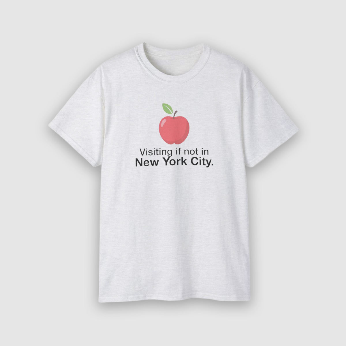 Visiting If Not NYC