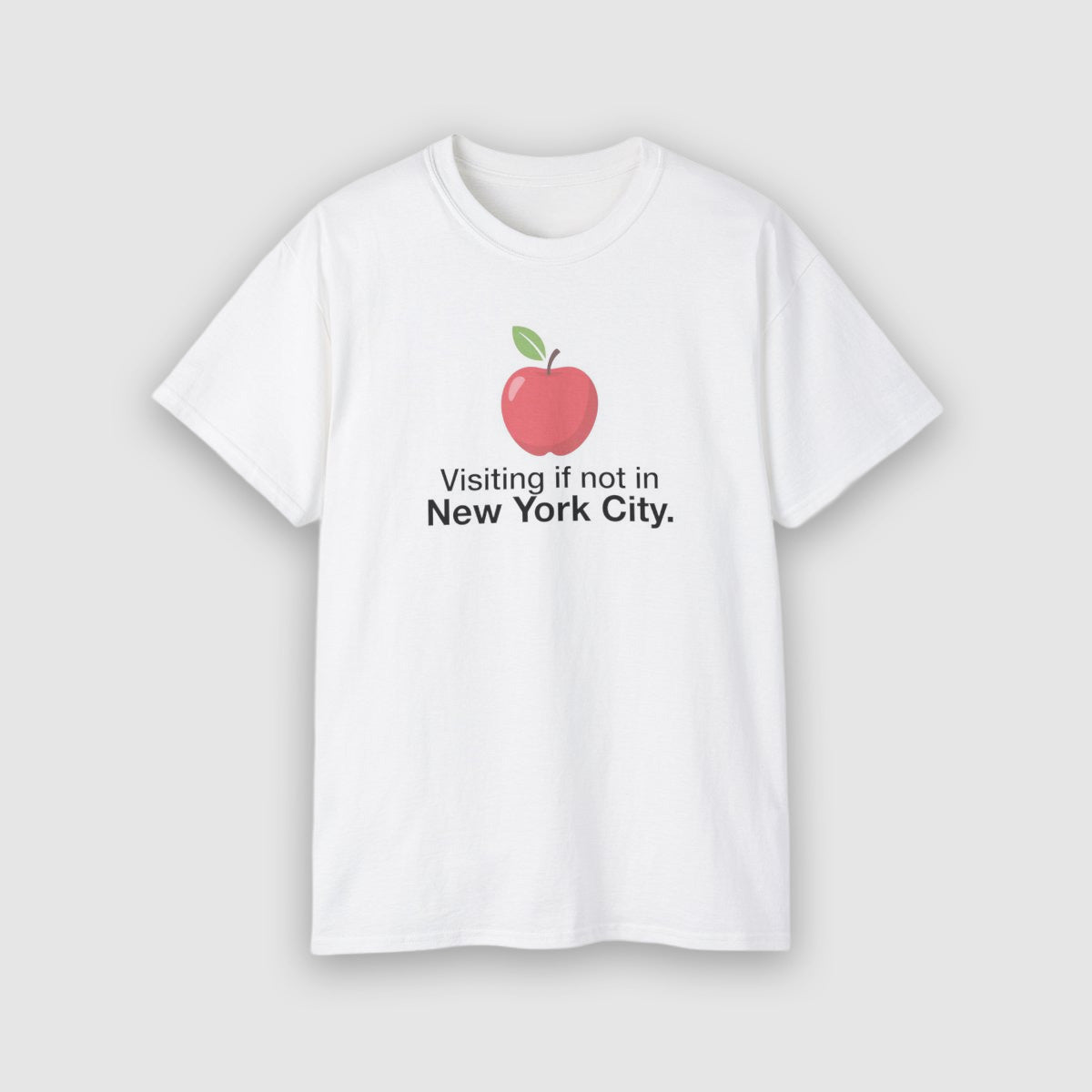 Visiting If Not NYC