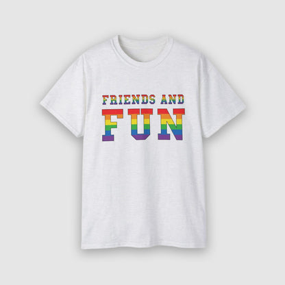 Friends and Fun (Rainbow)