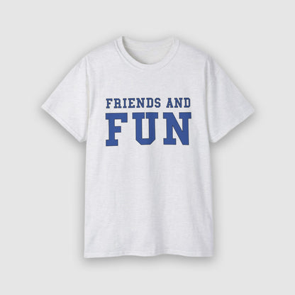 Friends and Fun (Blue)