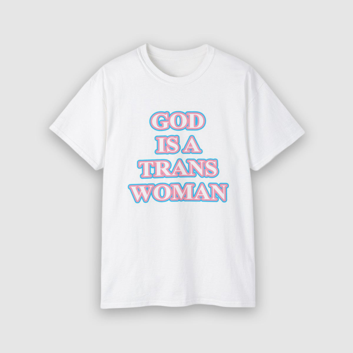 God Is A Trans Woman