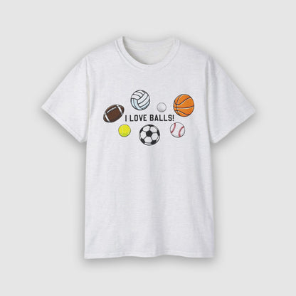 I Love Balls!
