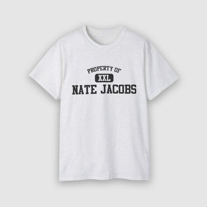 Property of Nate Jacobs