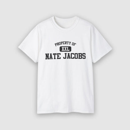 Property of Nate Jacobs