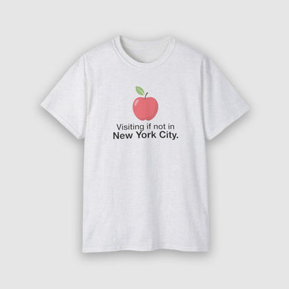Visiting If Not NYC
