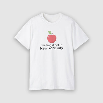 Visiting If Not NYC